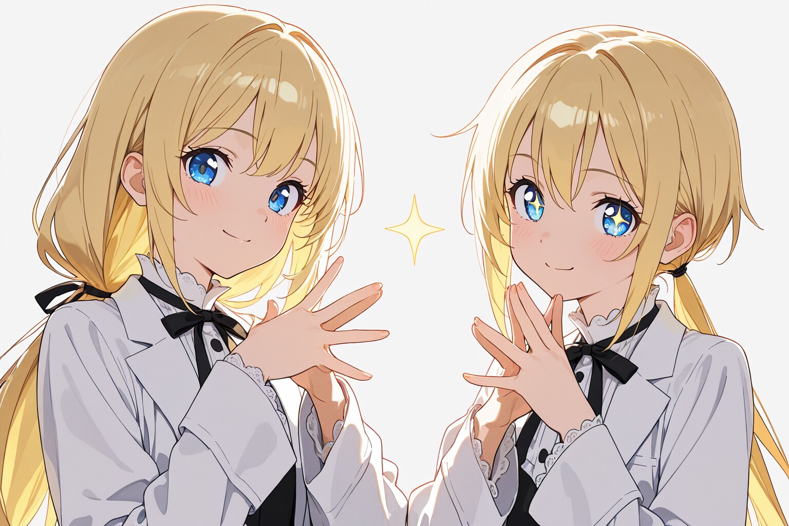 理想のヒロイン　作っていて楽しい子