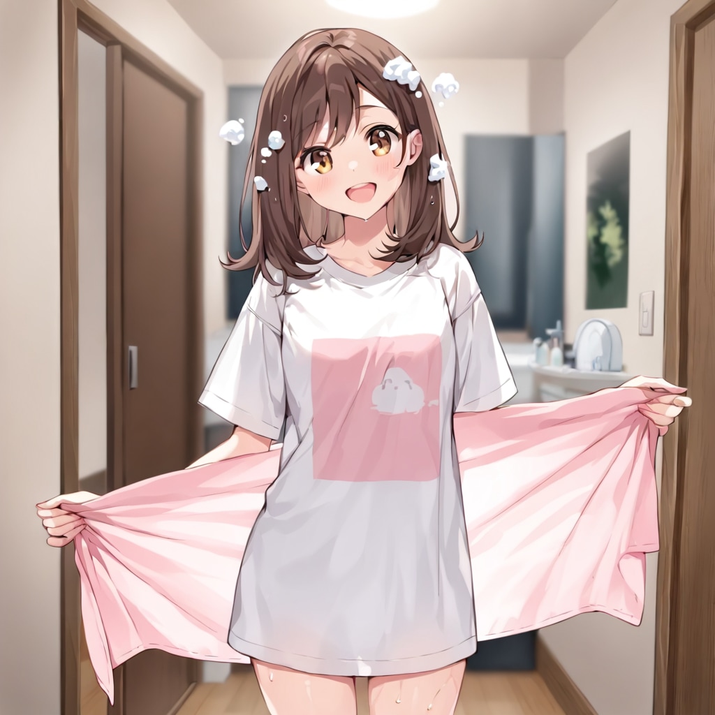 白い月が満ちる夜 1-6