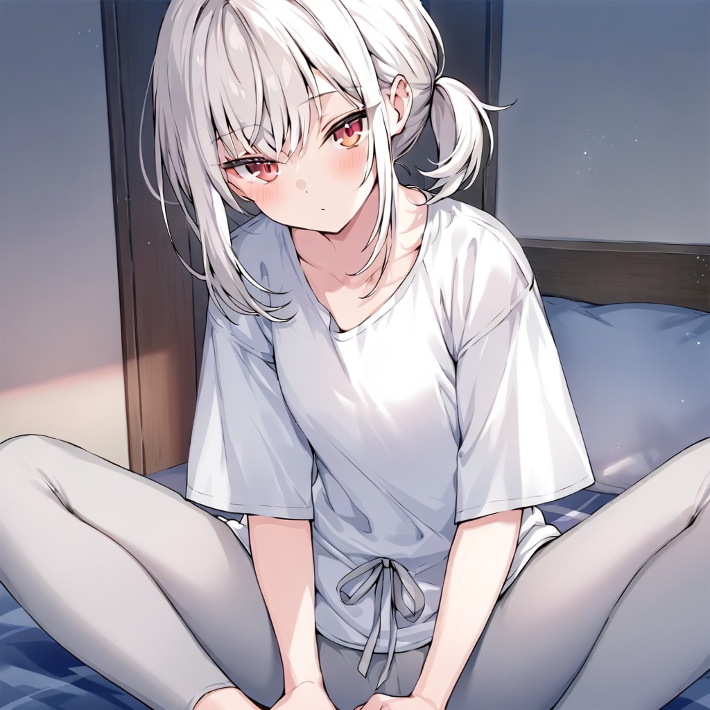 白い月が満ちる夜 1-6
