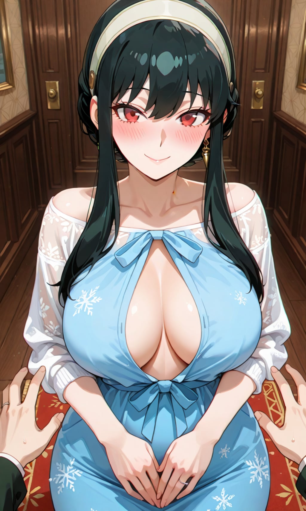 ヨルさんです