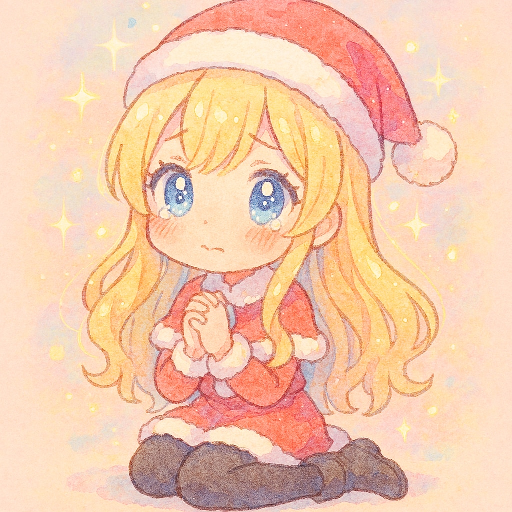 生成されないよ〜💦