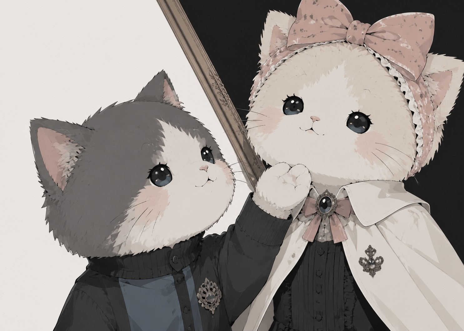 あごくいっ | の人気AIイラスト・グラビア