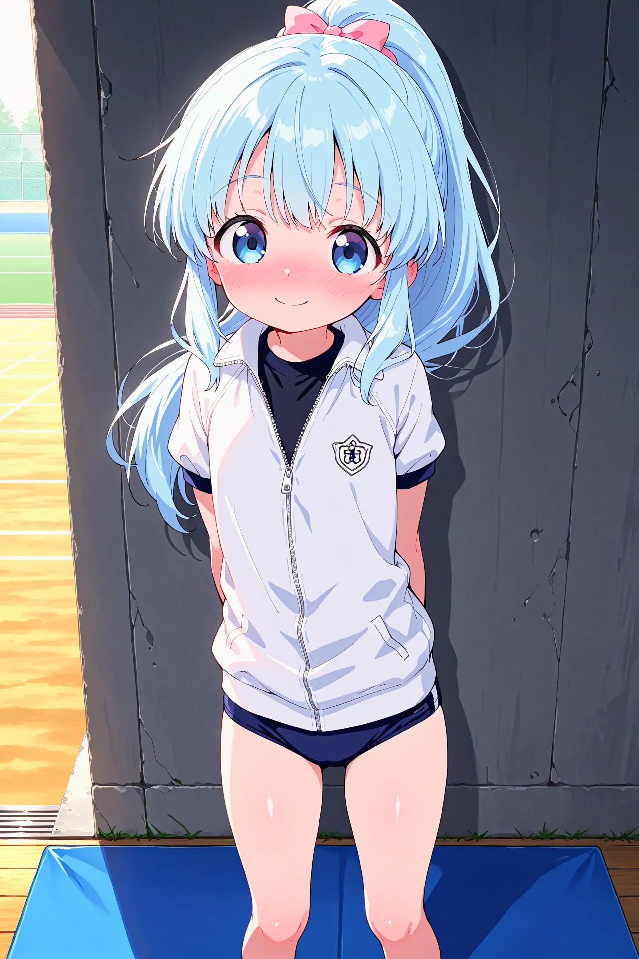 きょうのらぶりー 2026.4.12 あおいちゃん