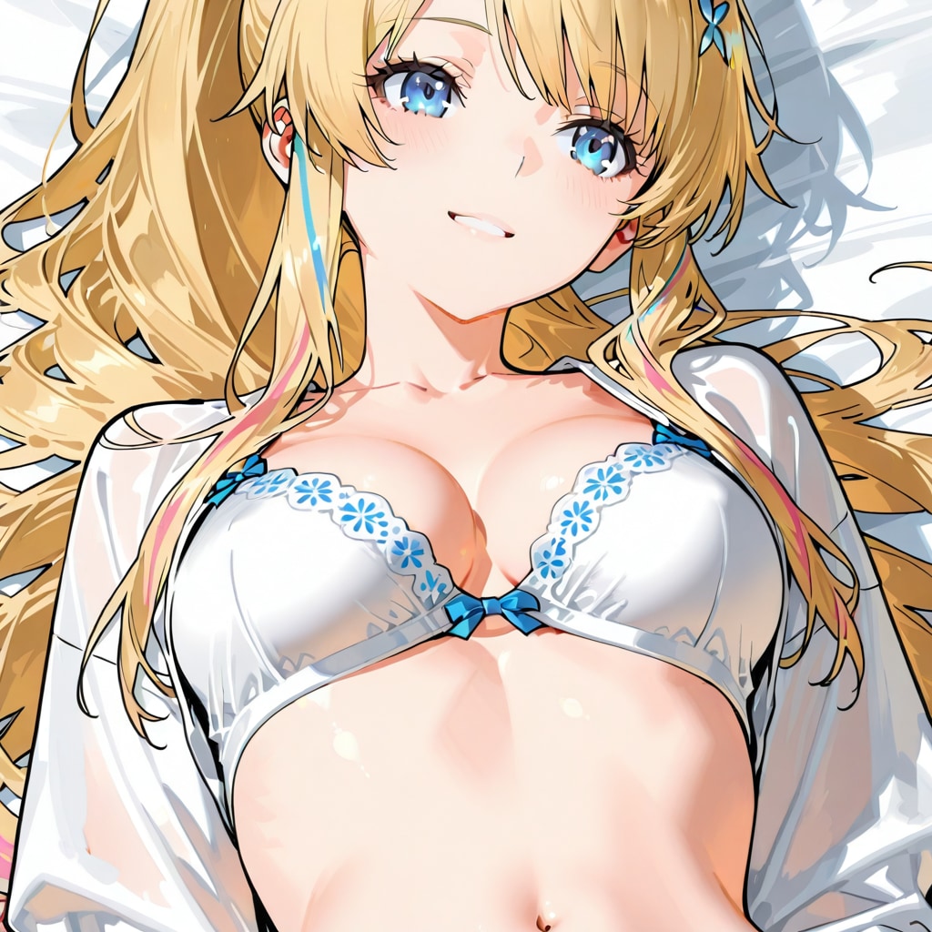 袖を残して消えたシャツ