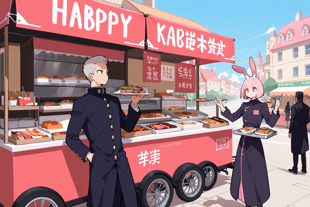 今日の焼きそばパン　2025-09-03