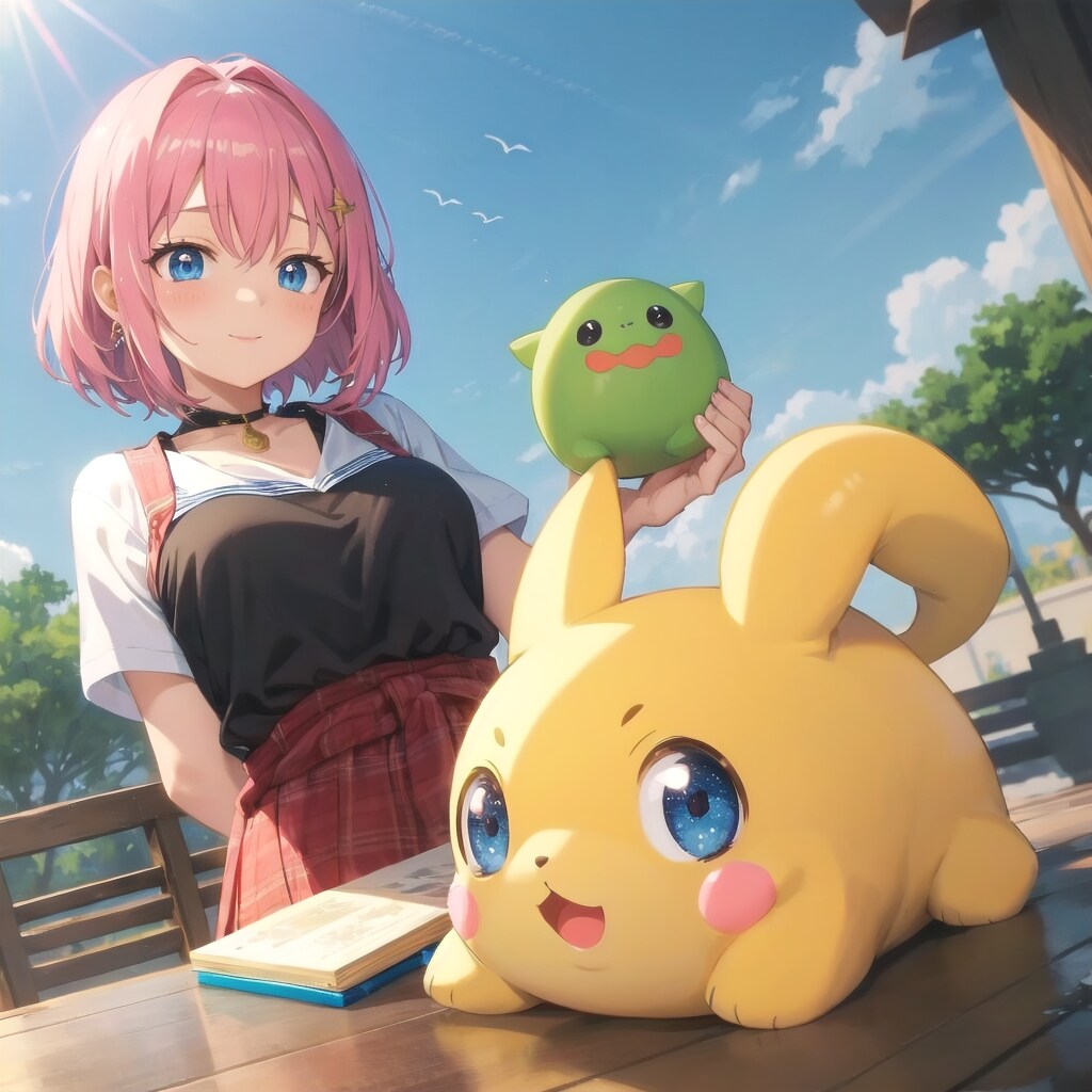 めざせ、ぷいモンマスター！