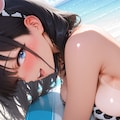 【#至高の牛ビキニ３】 2枚目