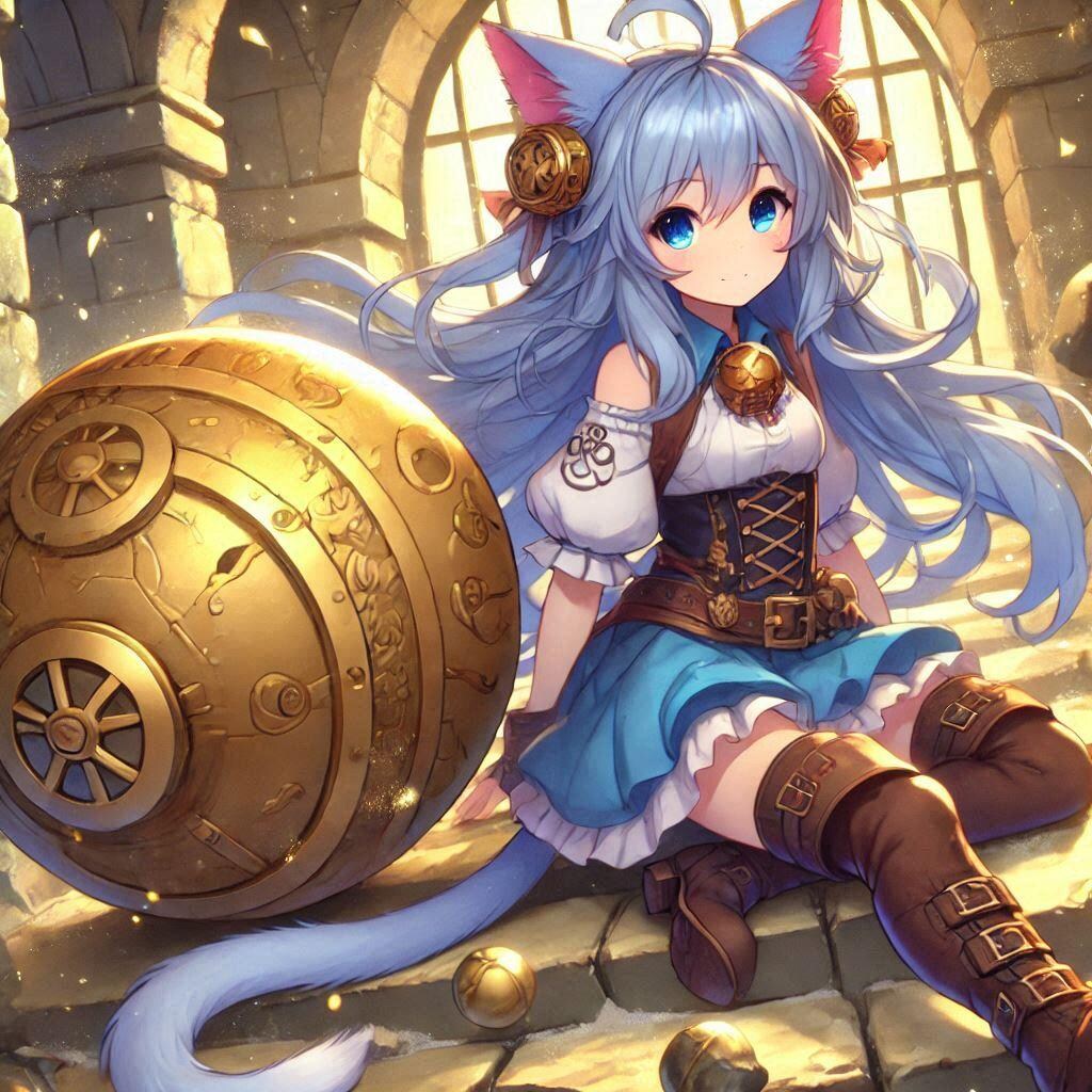 緊張感が全く無いシーン