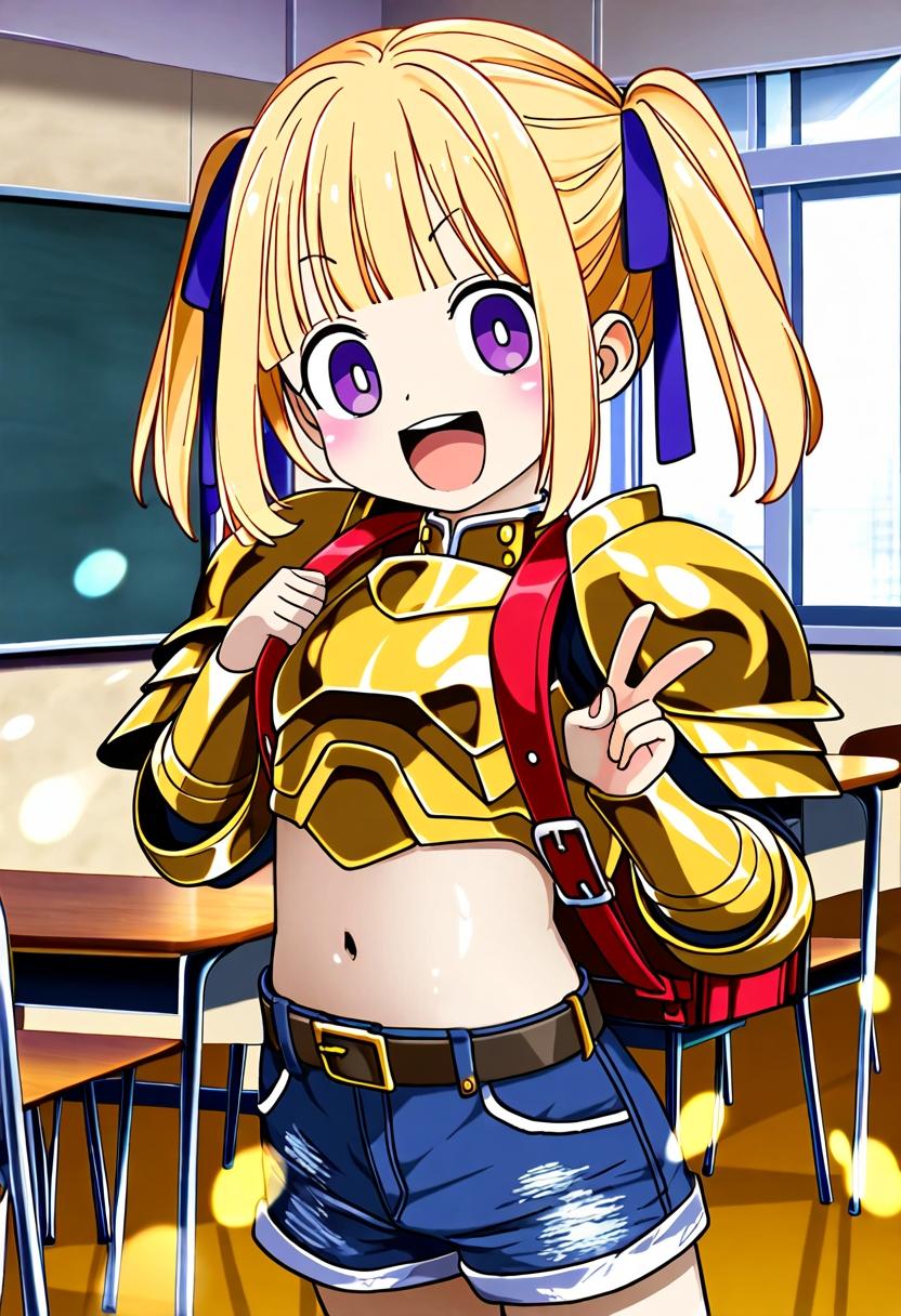 新しいうちの子のエミリー(8歳)