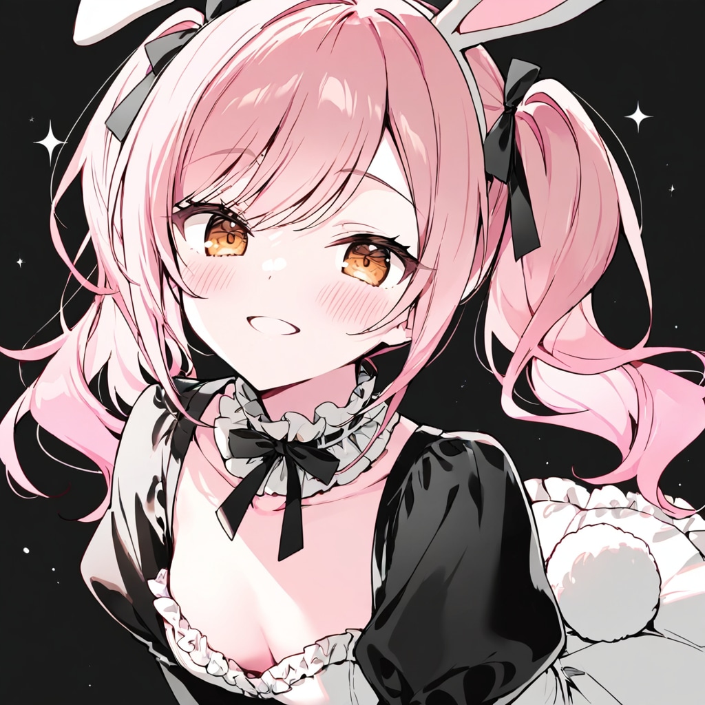 うれしい🐇