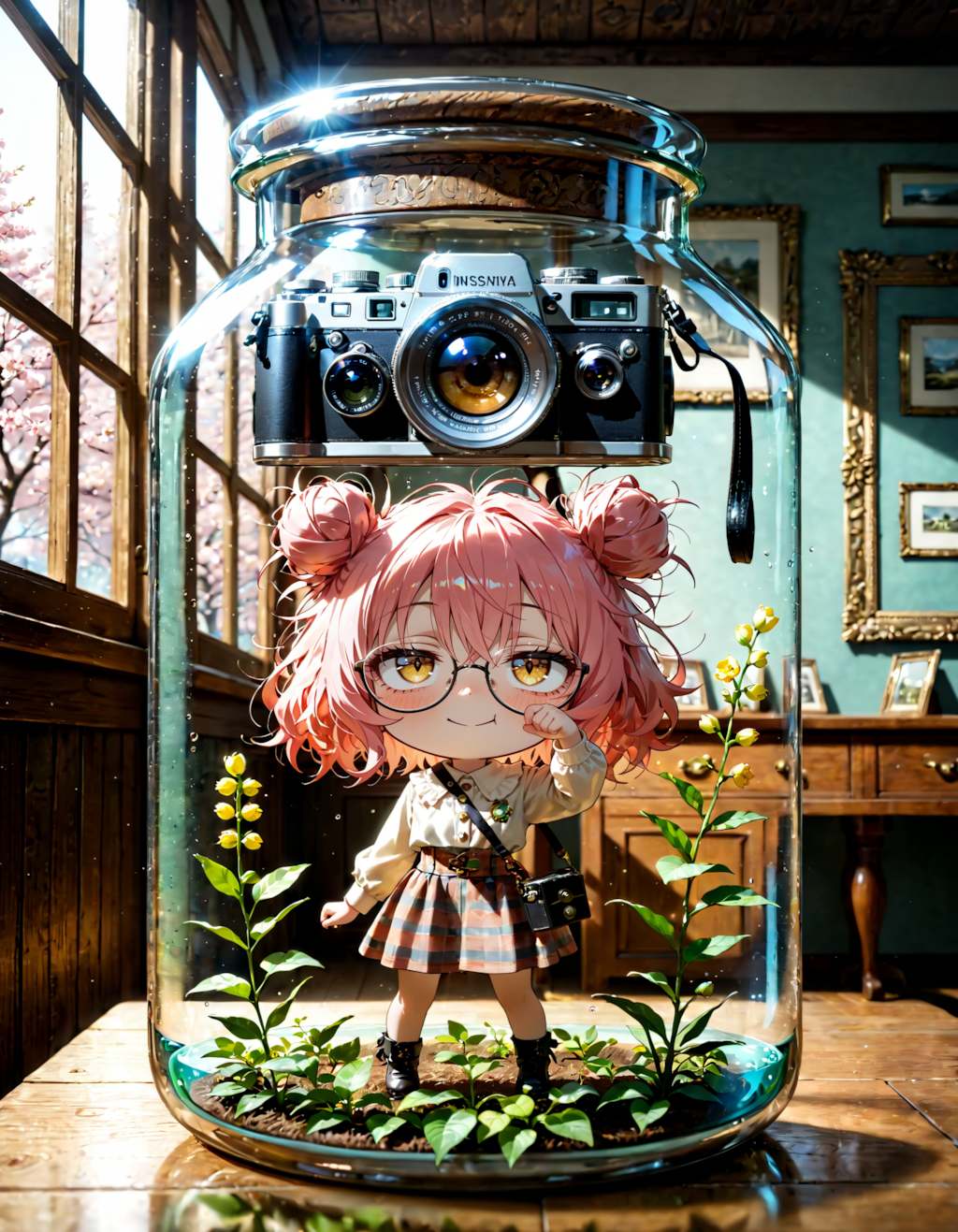 今日は何の日？　カメラ発明記念日