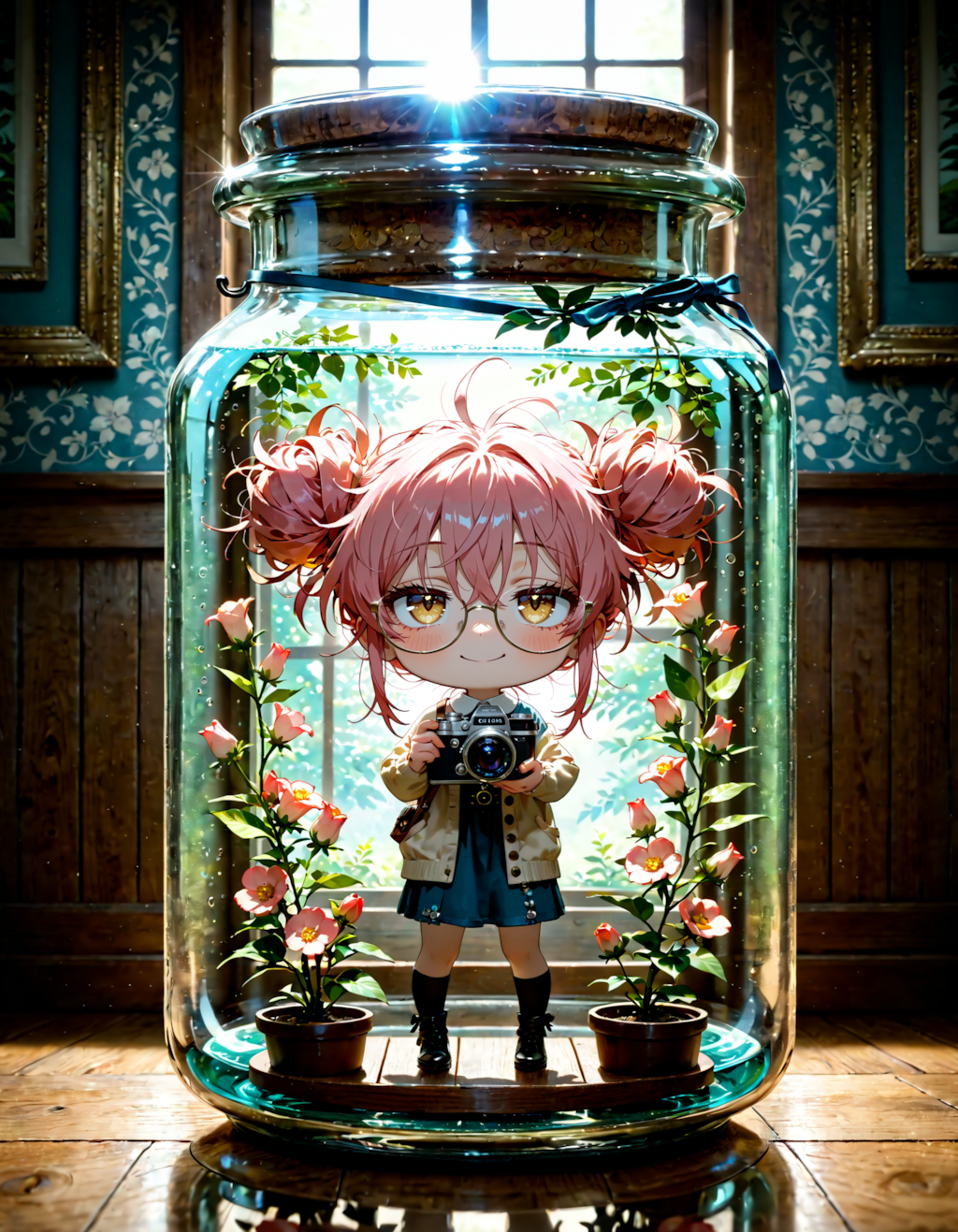 今日は何の日？　カメラ発明記念日