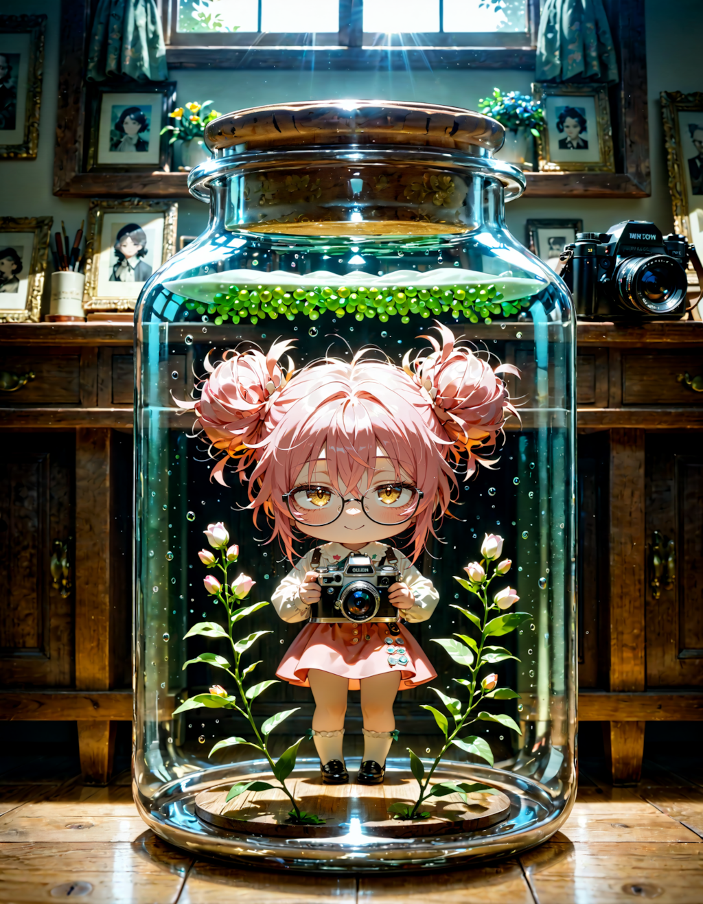 今日は何の日？　カメラ発明記念日