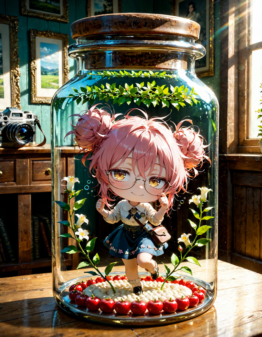 今日は何の日？　カメラ発明記念日