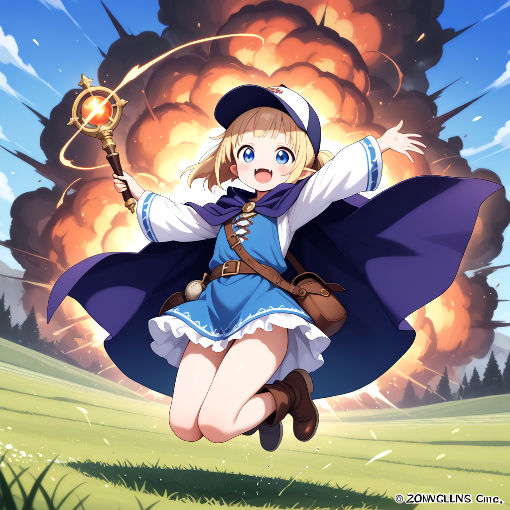 今日も元気だ！！爆裂だっ！！