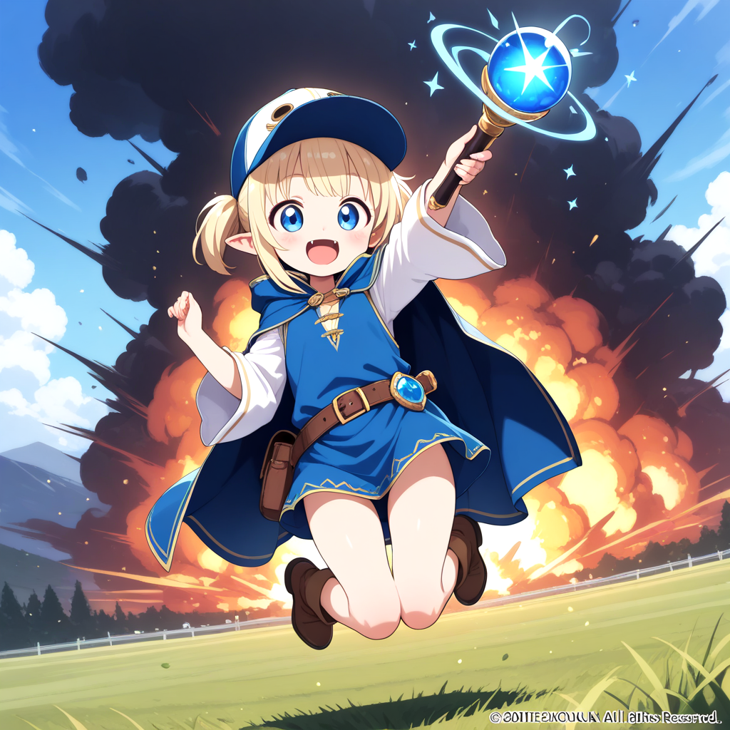 今日も元気だ！！爆裂だっ！！