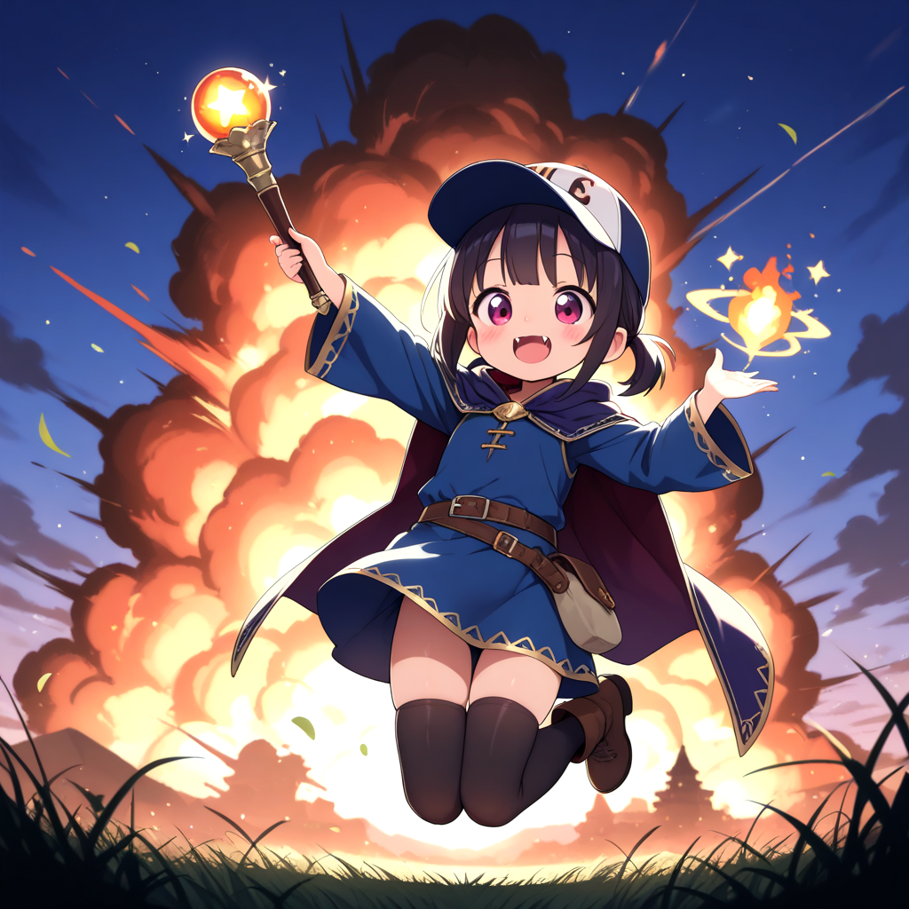 今日も元気だ！！爆裂だっ！！