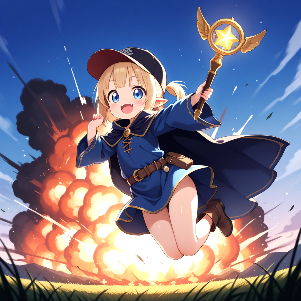 今日も元気だ！！爆裂だっ！！