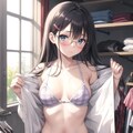 着替え 2枚目