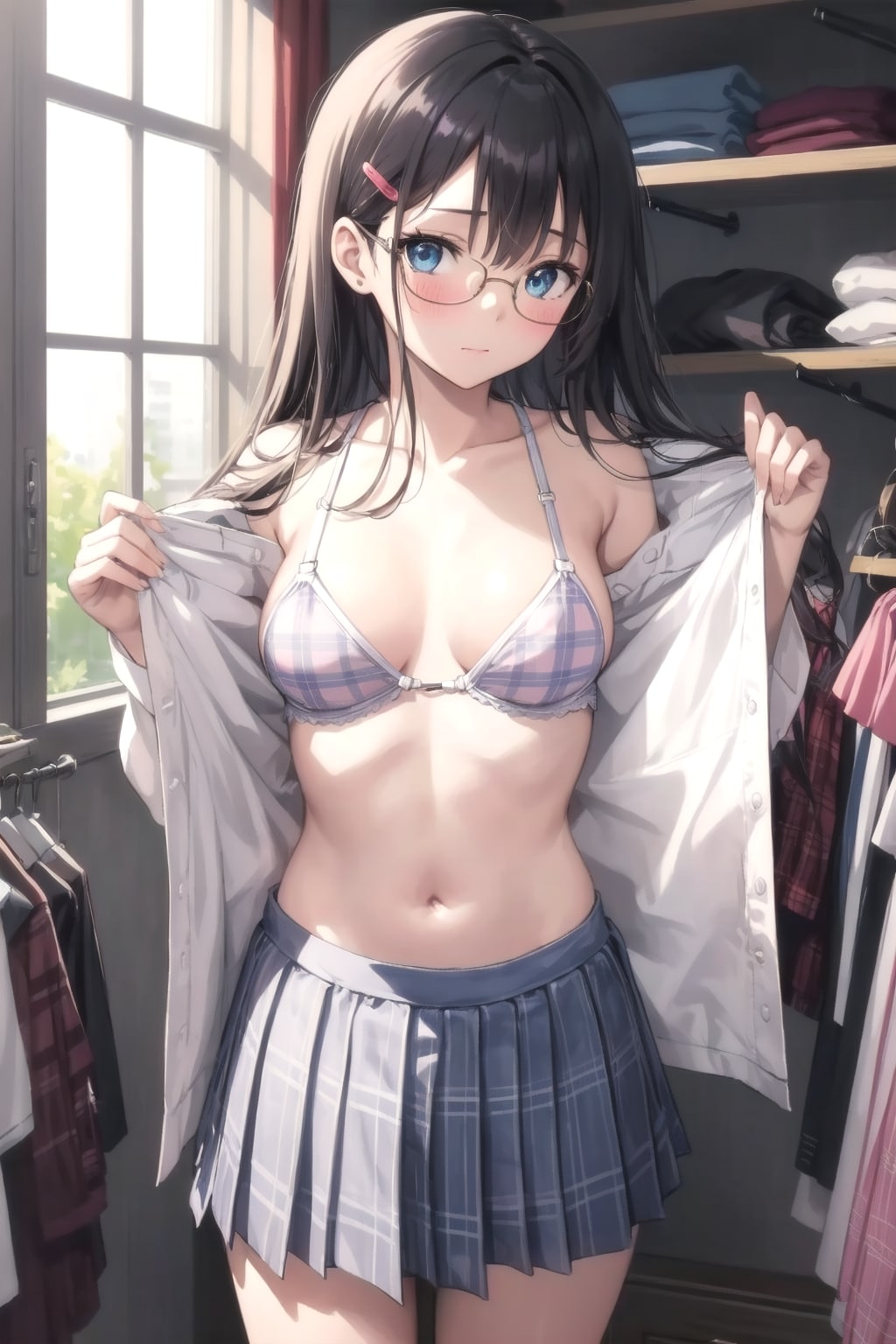 着替え