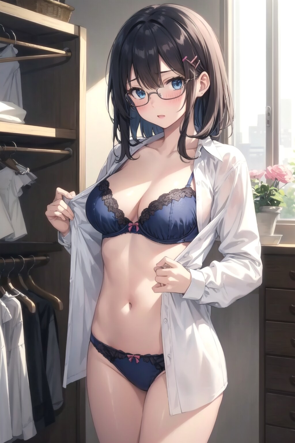 着替え