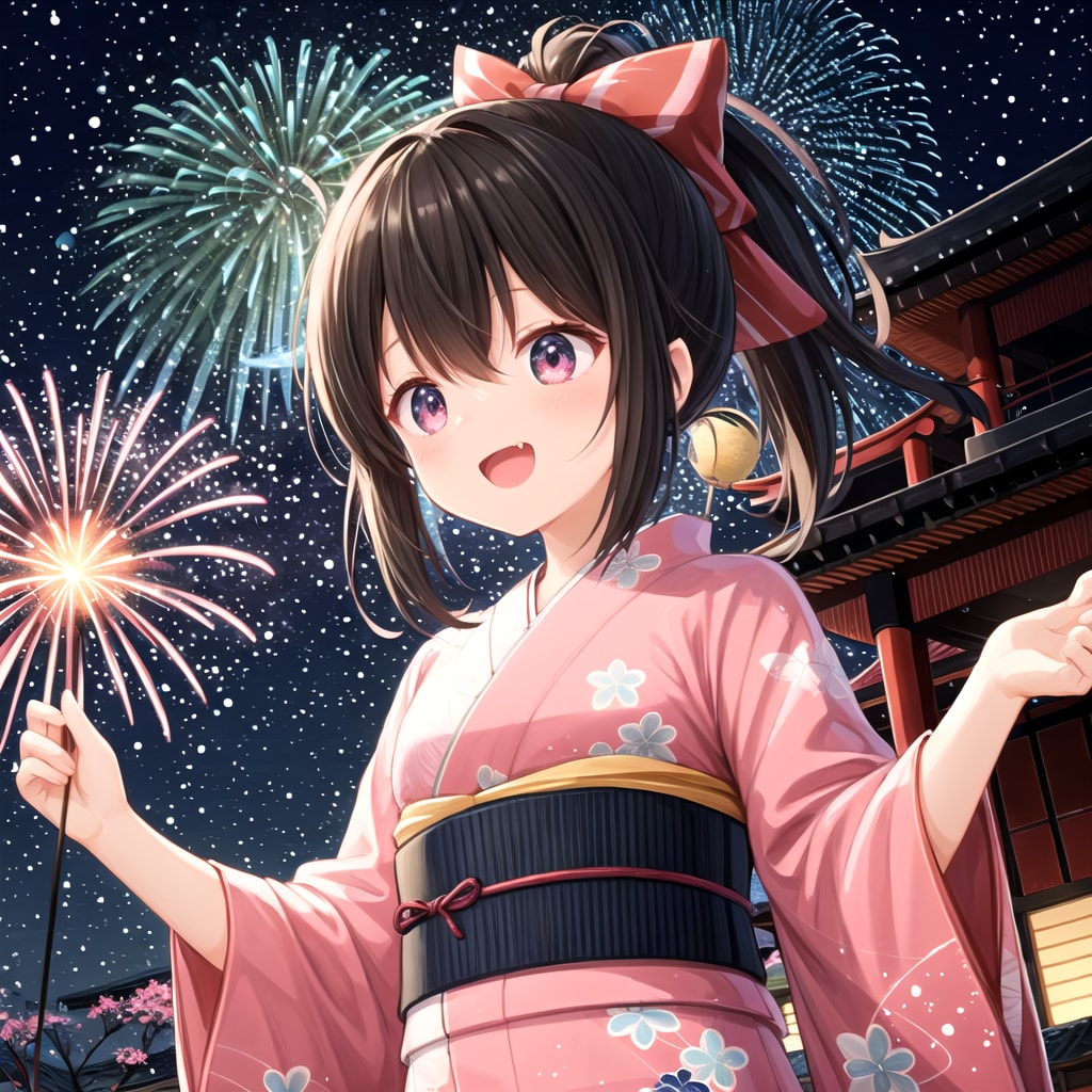 わぁ～♡ | の人気AIイラスト・グラビア