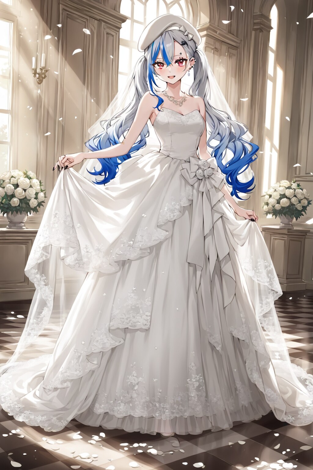 予行演習💕