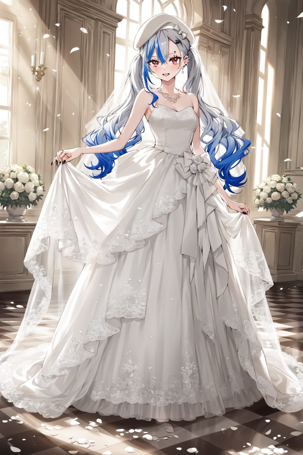 予行演習💕