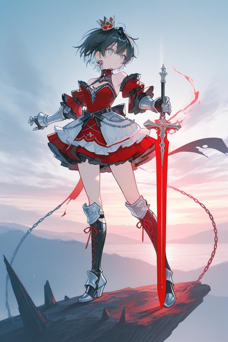 <本田ちゃん>姫knight