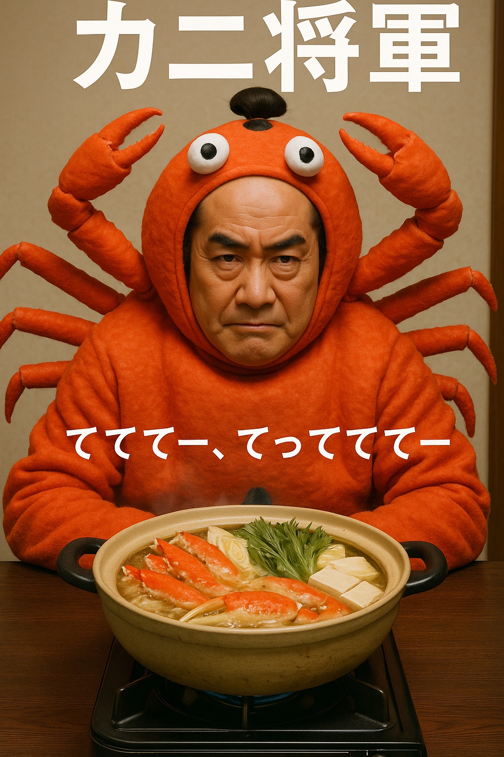 てててー、てってててー(12/10)