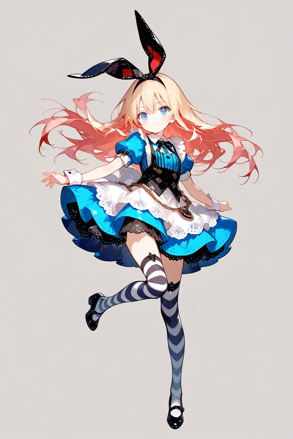 アリスちゃん79日目