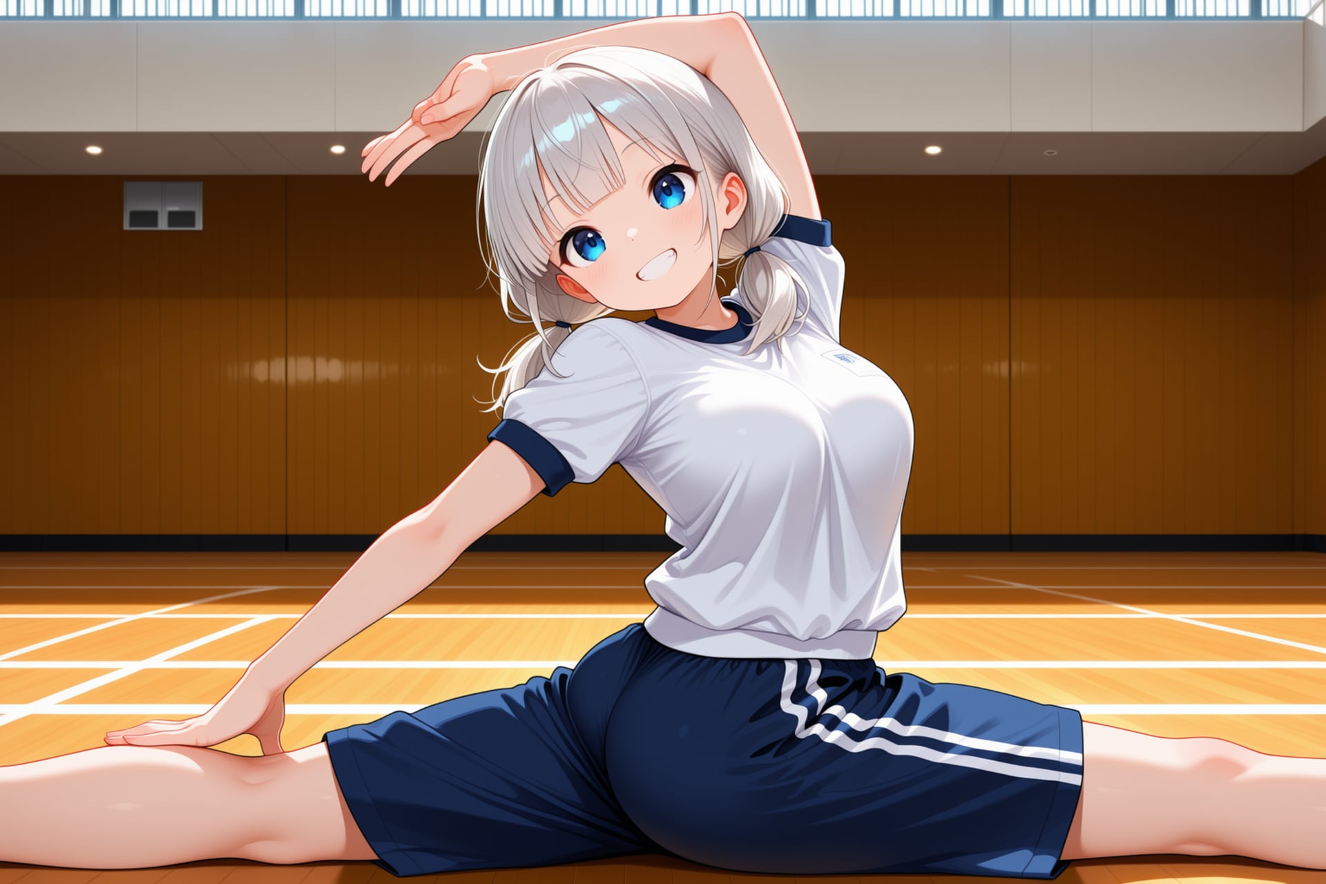 ストレッチ
