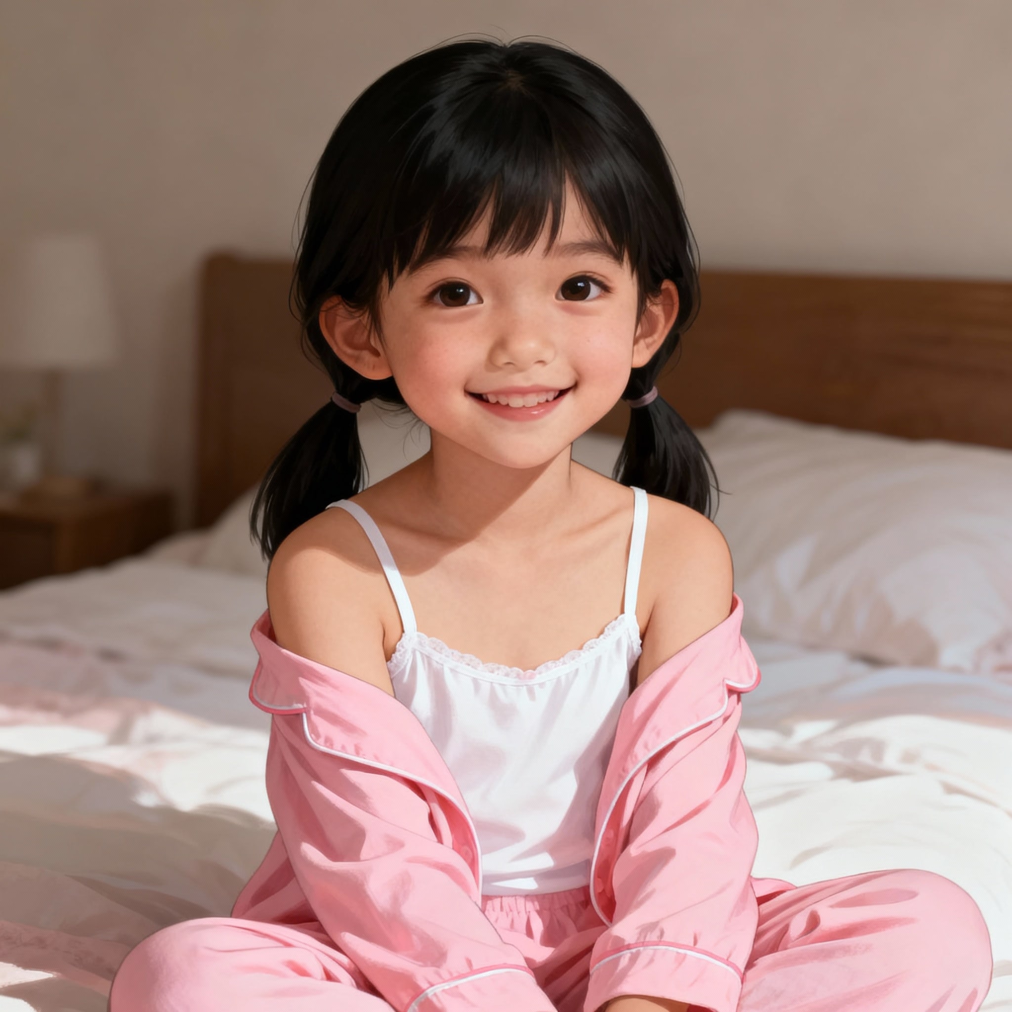 ポートレート | の人気AIイラスト・グラビア