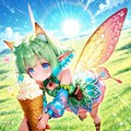 8枚）ソフトクリーム大好き妖精さん 8枚目