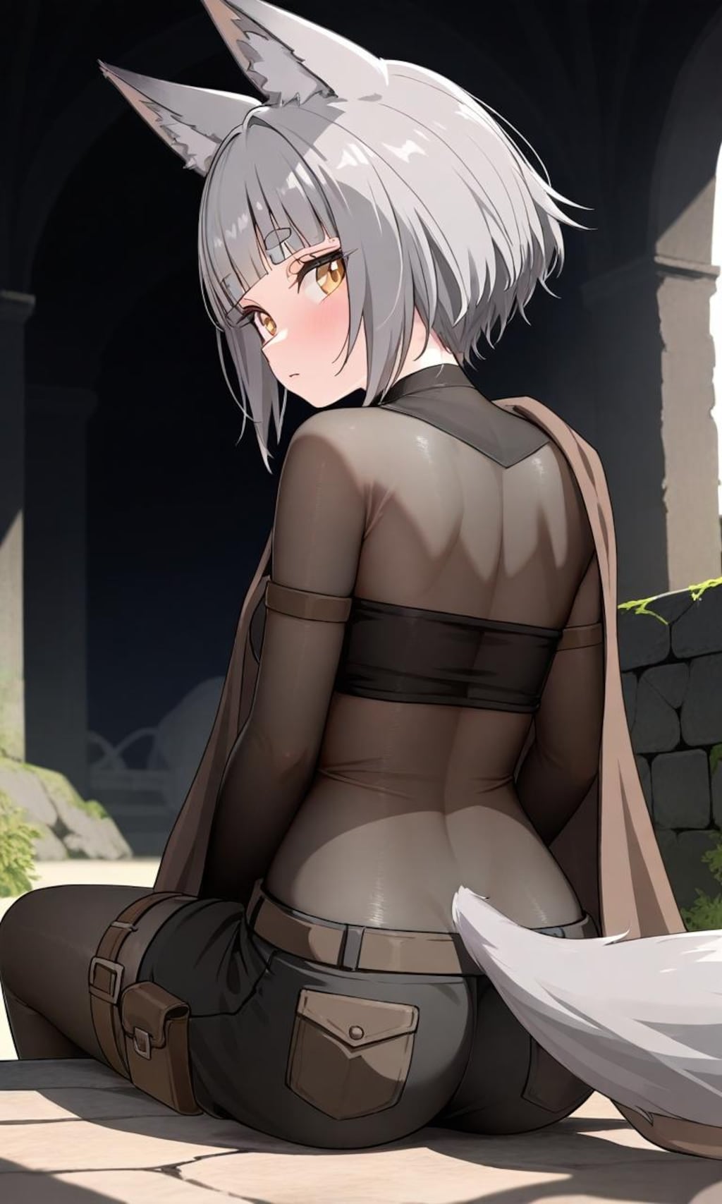 冒険者さん その10