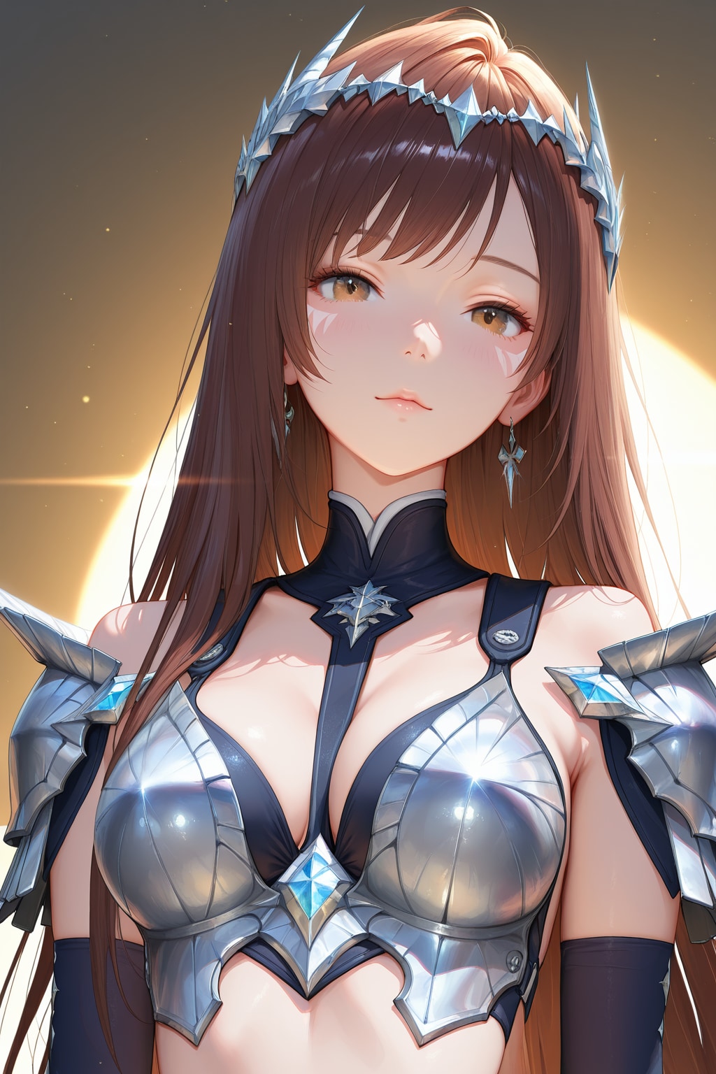 セミリアル　ビキニアーマー② | の人気AIイラスト・グラビア