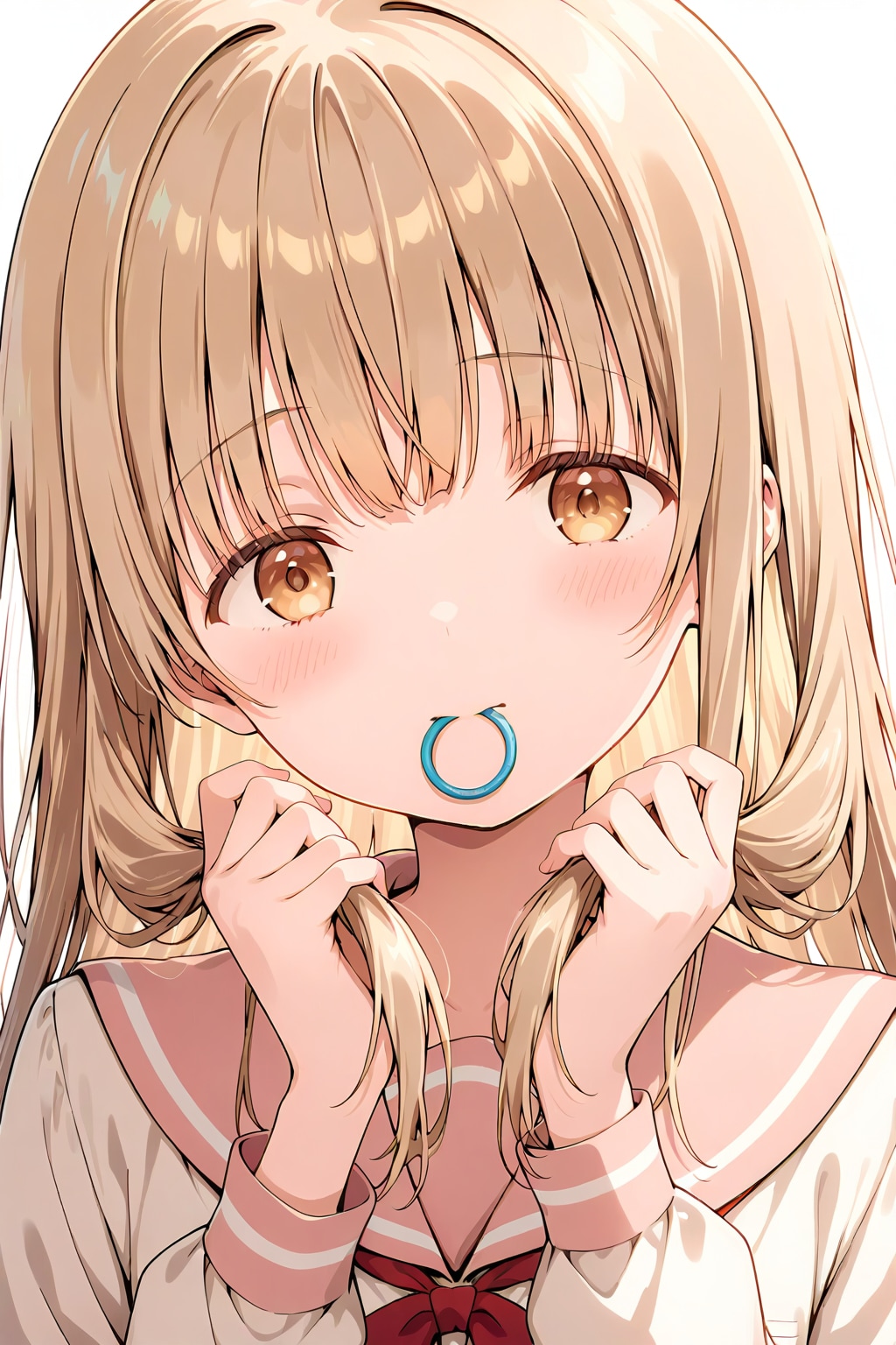 12/18　まひる | の人気AIイラスト・グラビア