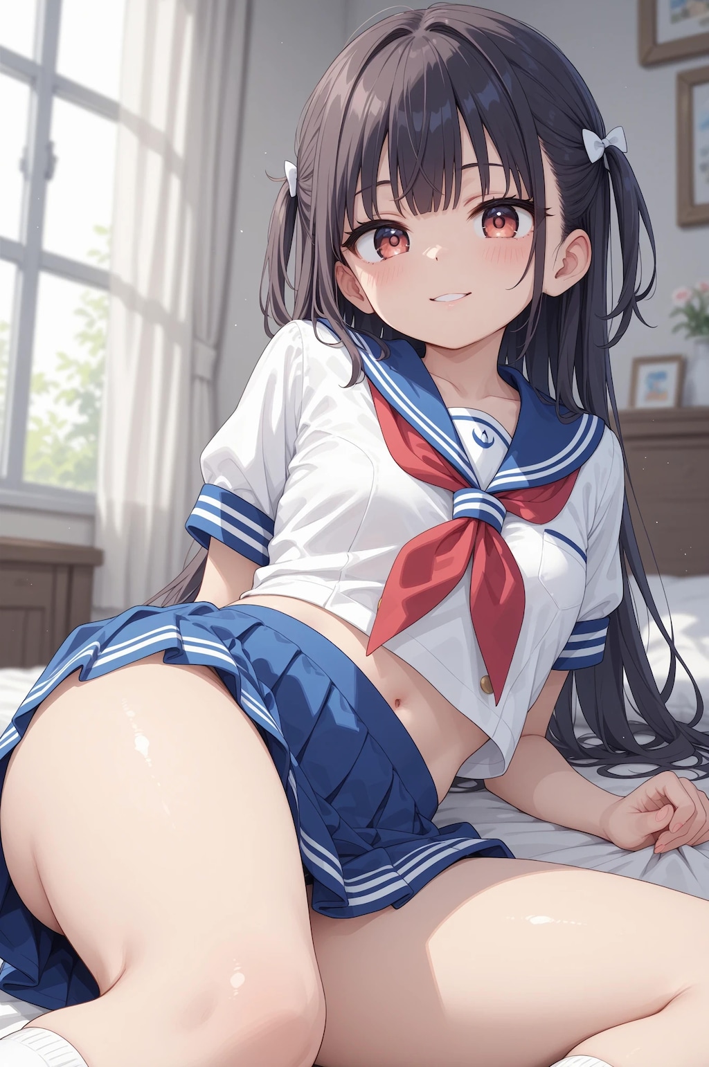 もってけ!セーラーふく