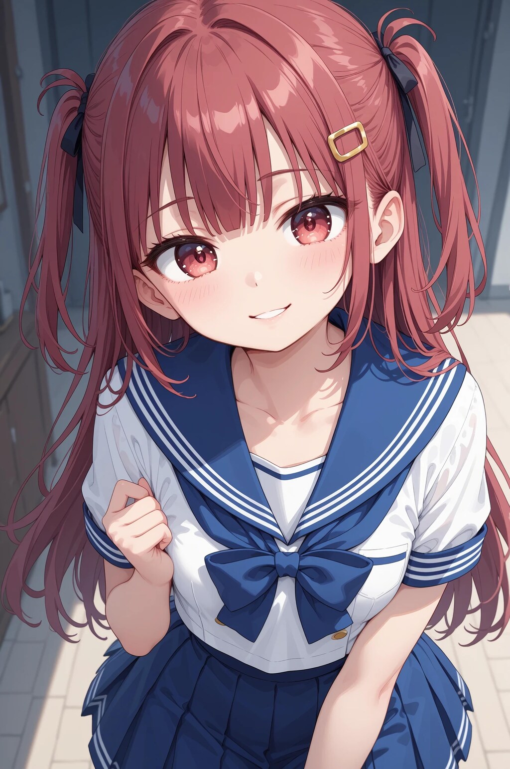 もってけ!セーラーふく