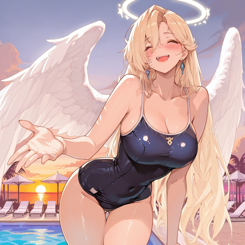 スク水リゾート⛵️