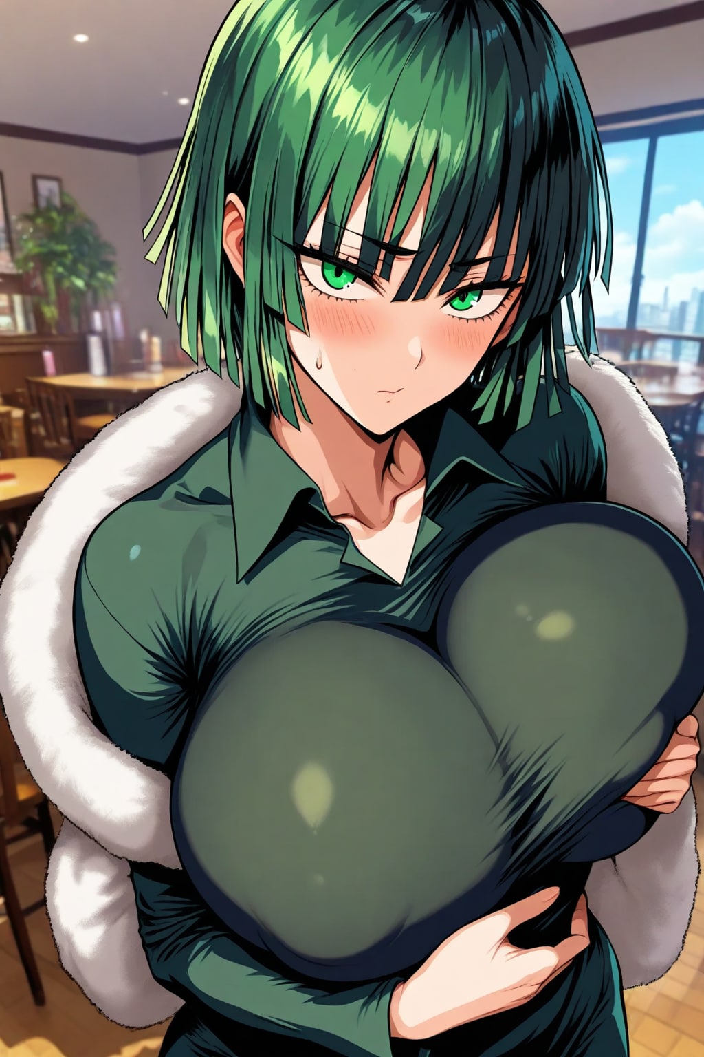 地獄のフブキ