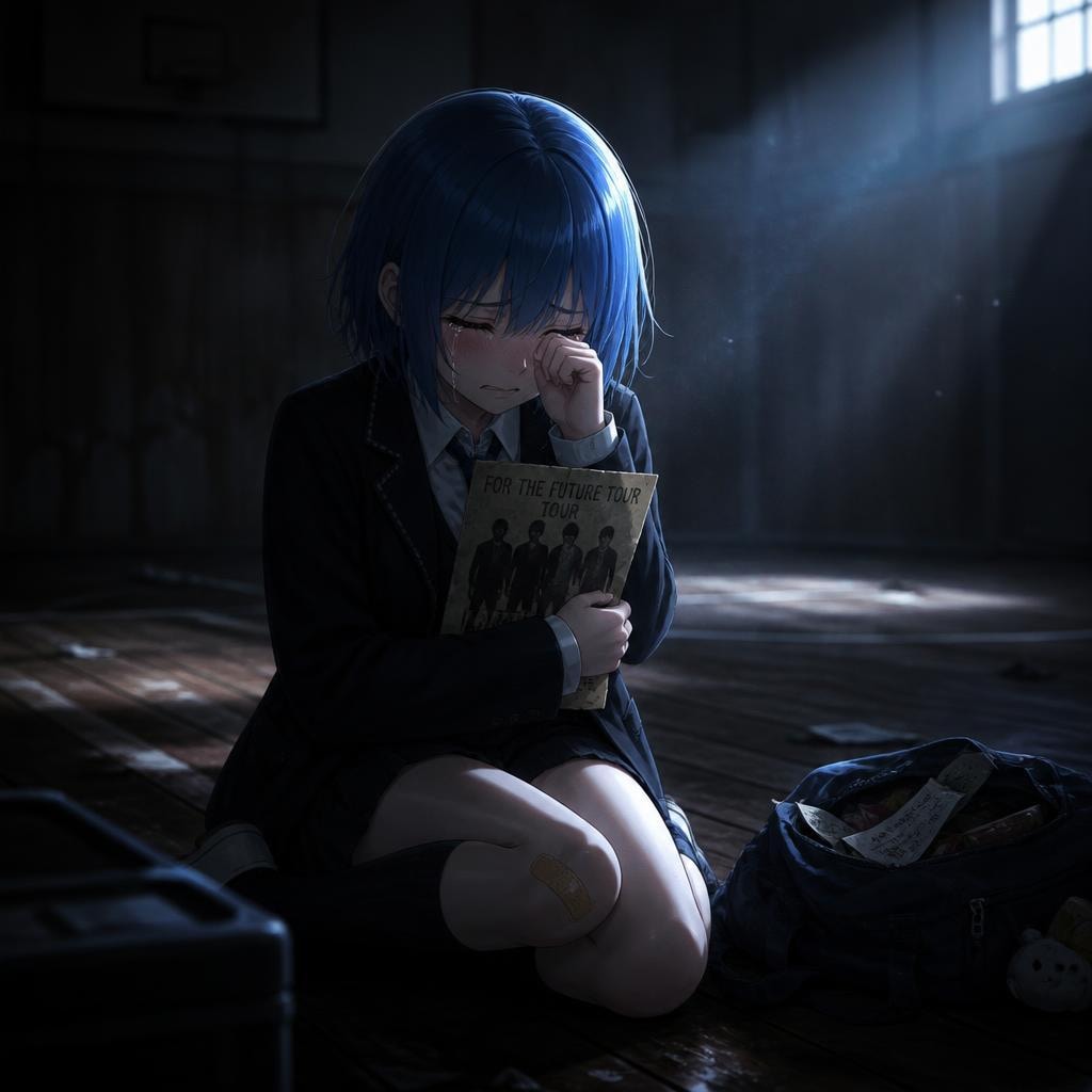 迷走するMyGO燈