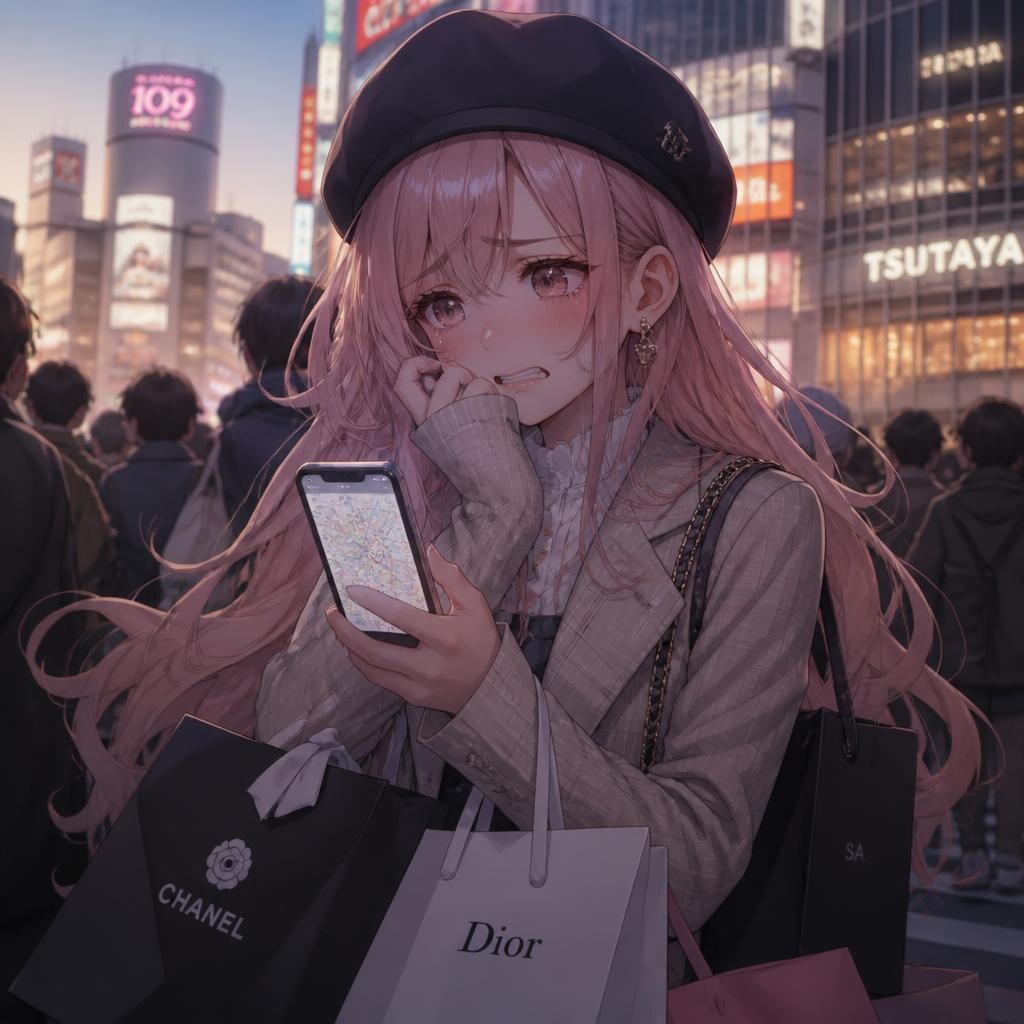迷走するMyGO燈
