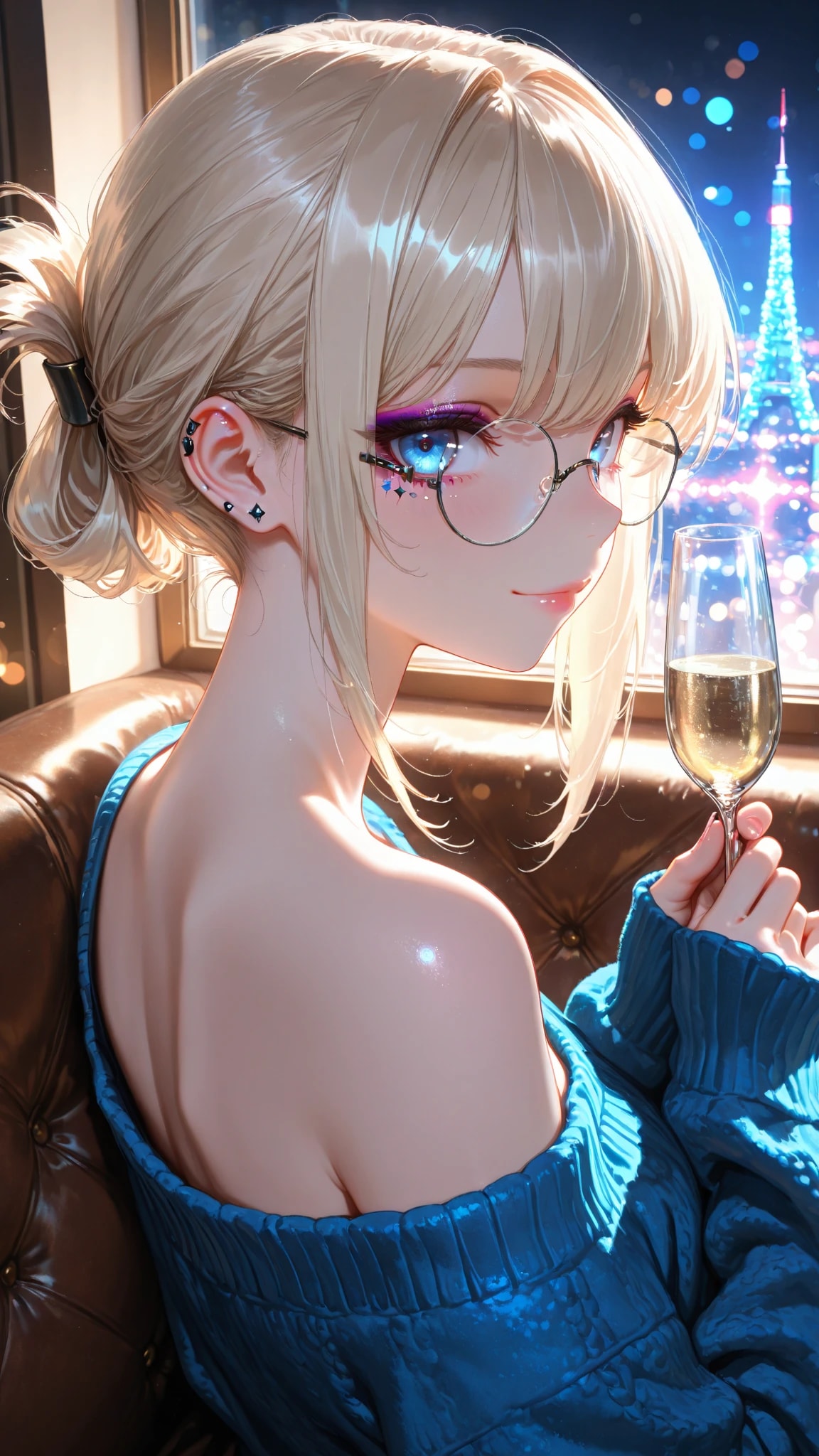 ギャルちゃん2 | の人気AIイラスト・グラビア