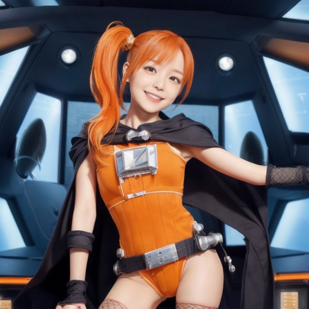 あの星まで行くんだってー