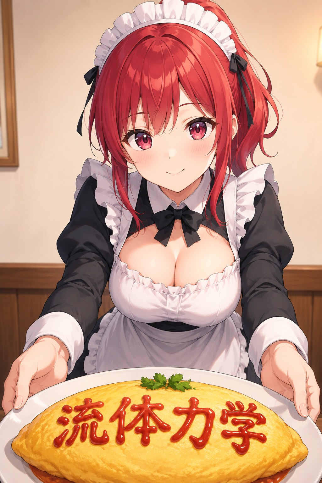 きょうのオムライス