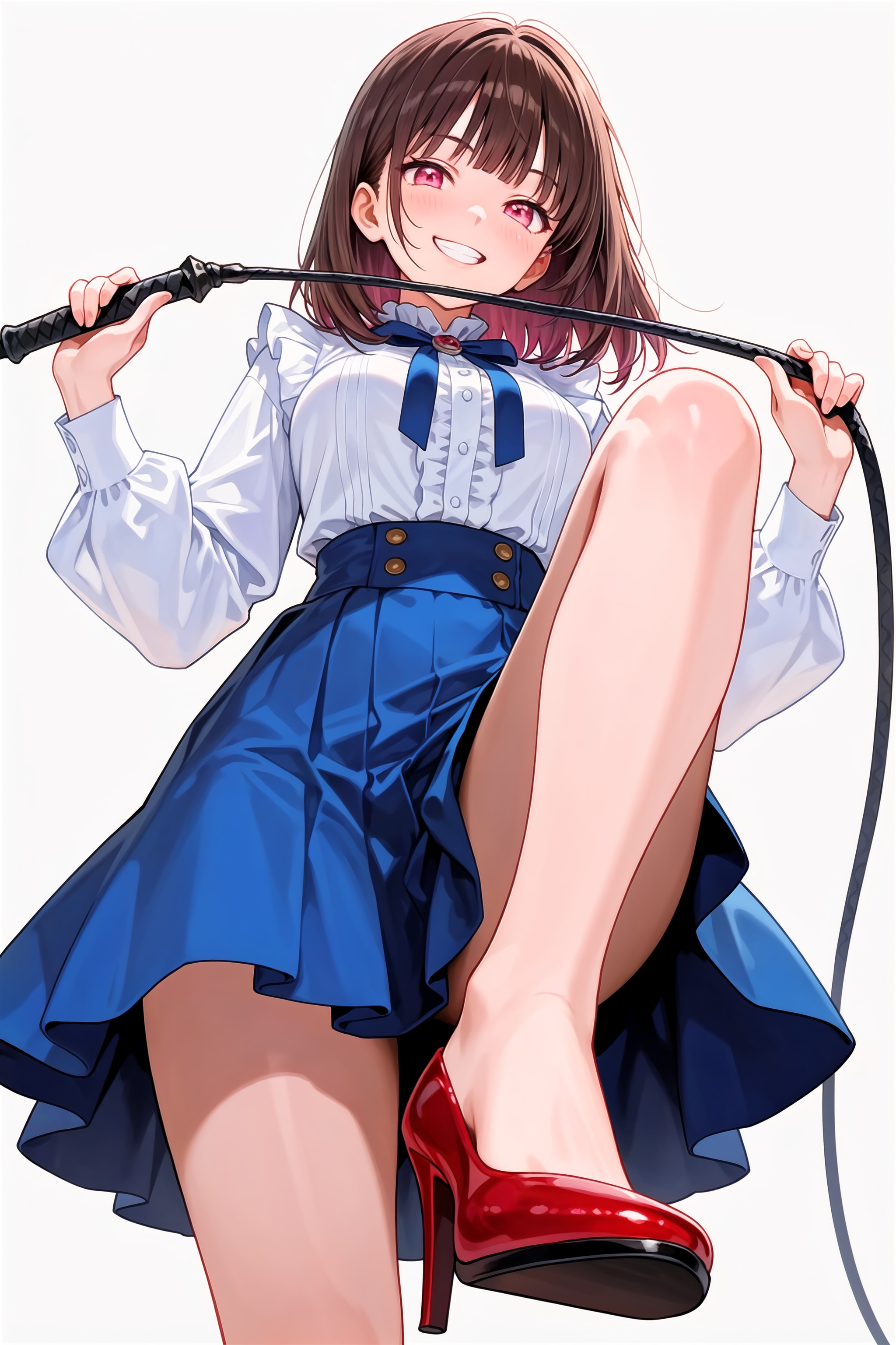 架純様はシバきたい