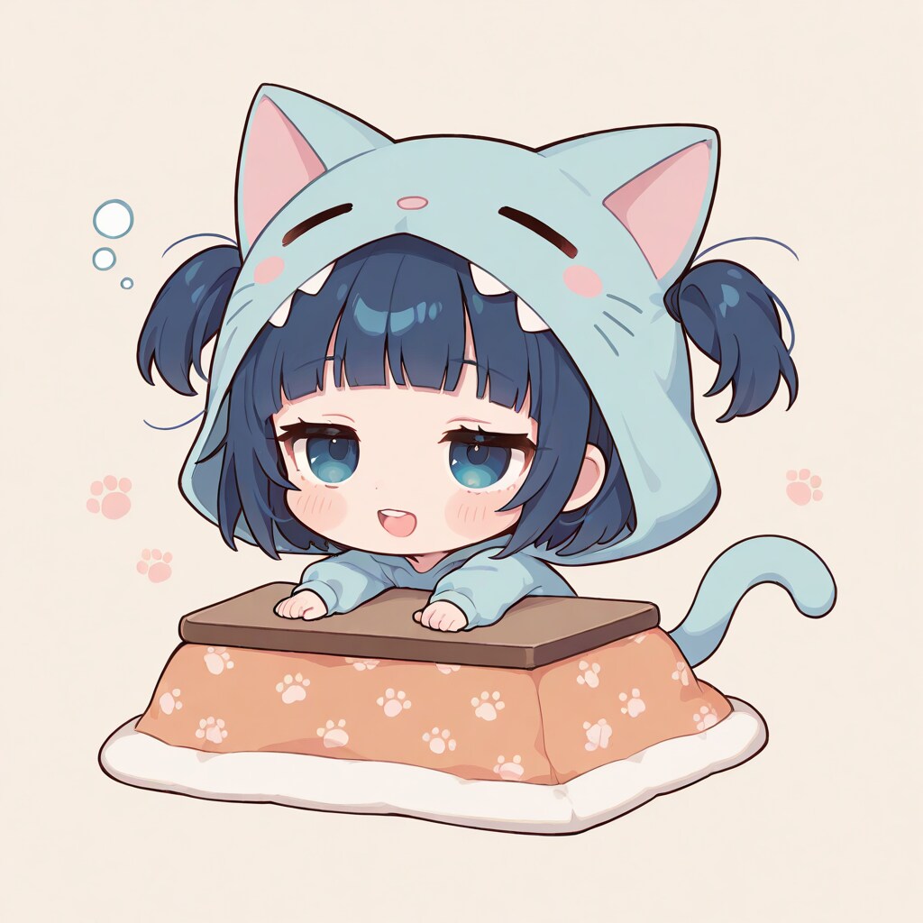 アニキ、あったかいねぇ…💤