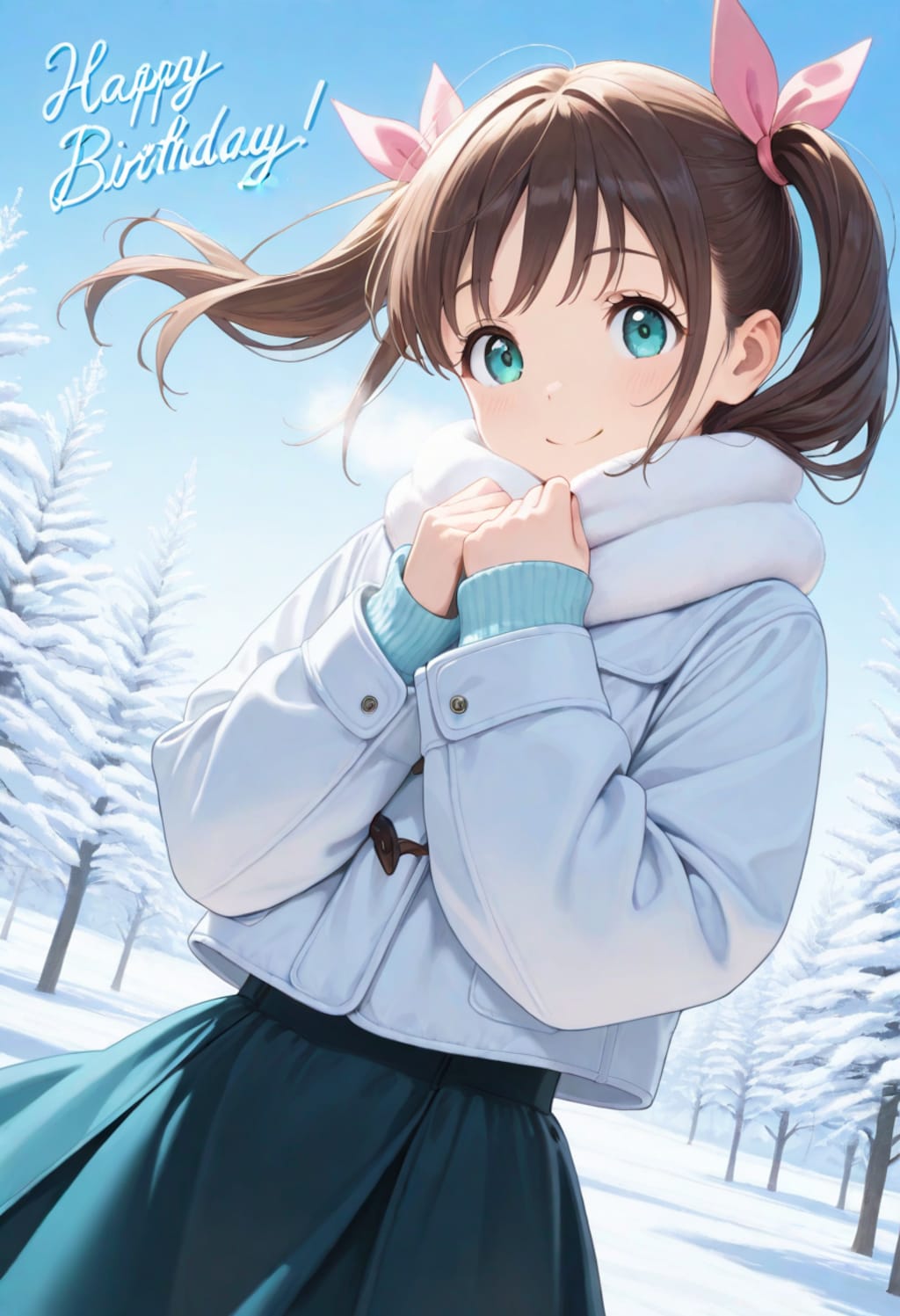 よその子はるかちゃんの生誕祭