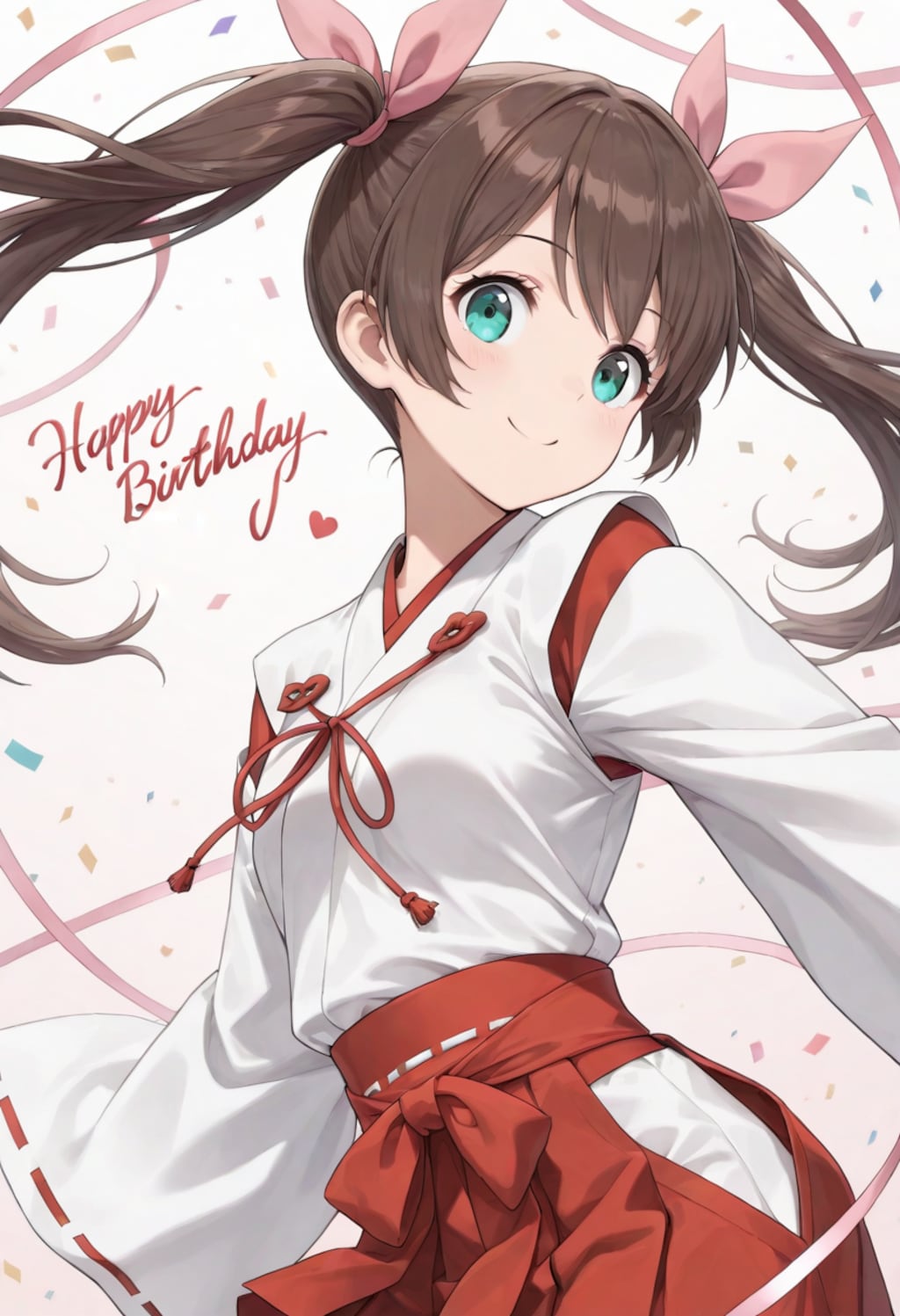 よその子はるかちゃんの生誕祭